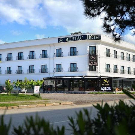 Sertaç Hotel Sakarya  Luaran gambar