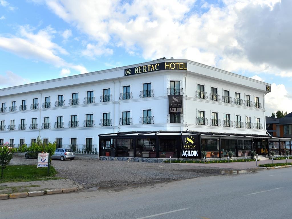 Sertaç Hotel Sakarya  Luaran gambar
