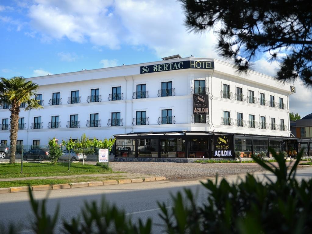 Sertaç Hotel Sakarya  Luaran gambar