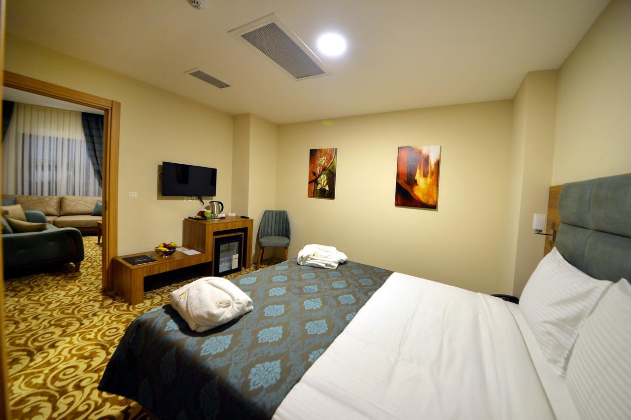 Sertaç Hotel Sakarya  Luaran gambar