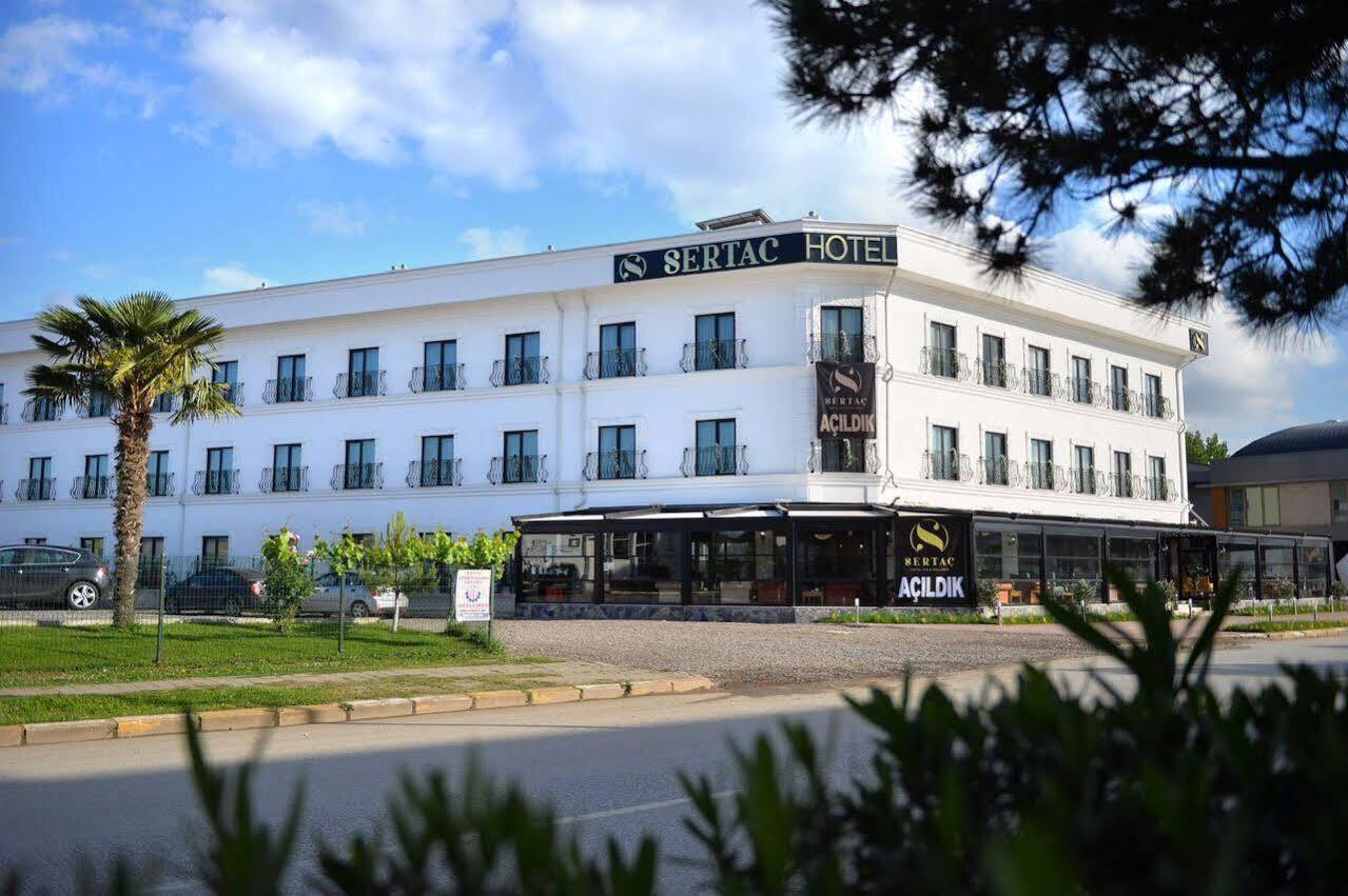 Sertaç Hotel Sakarya  Luaran gambar