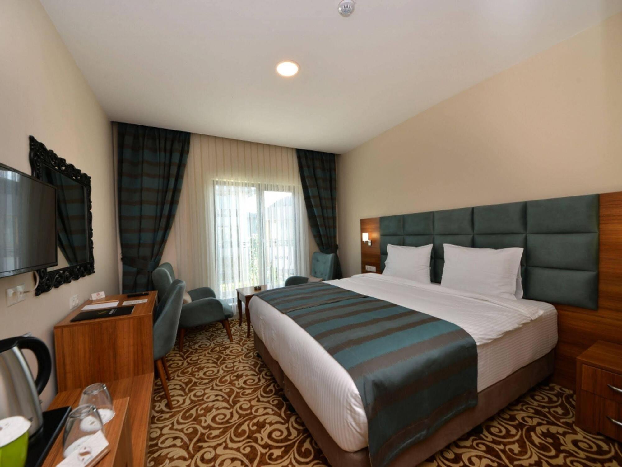 Sertaç Hotel Sakarya  Luaran gambar