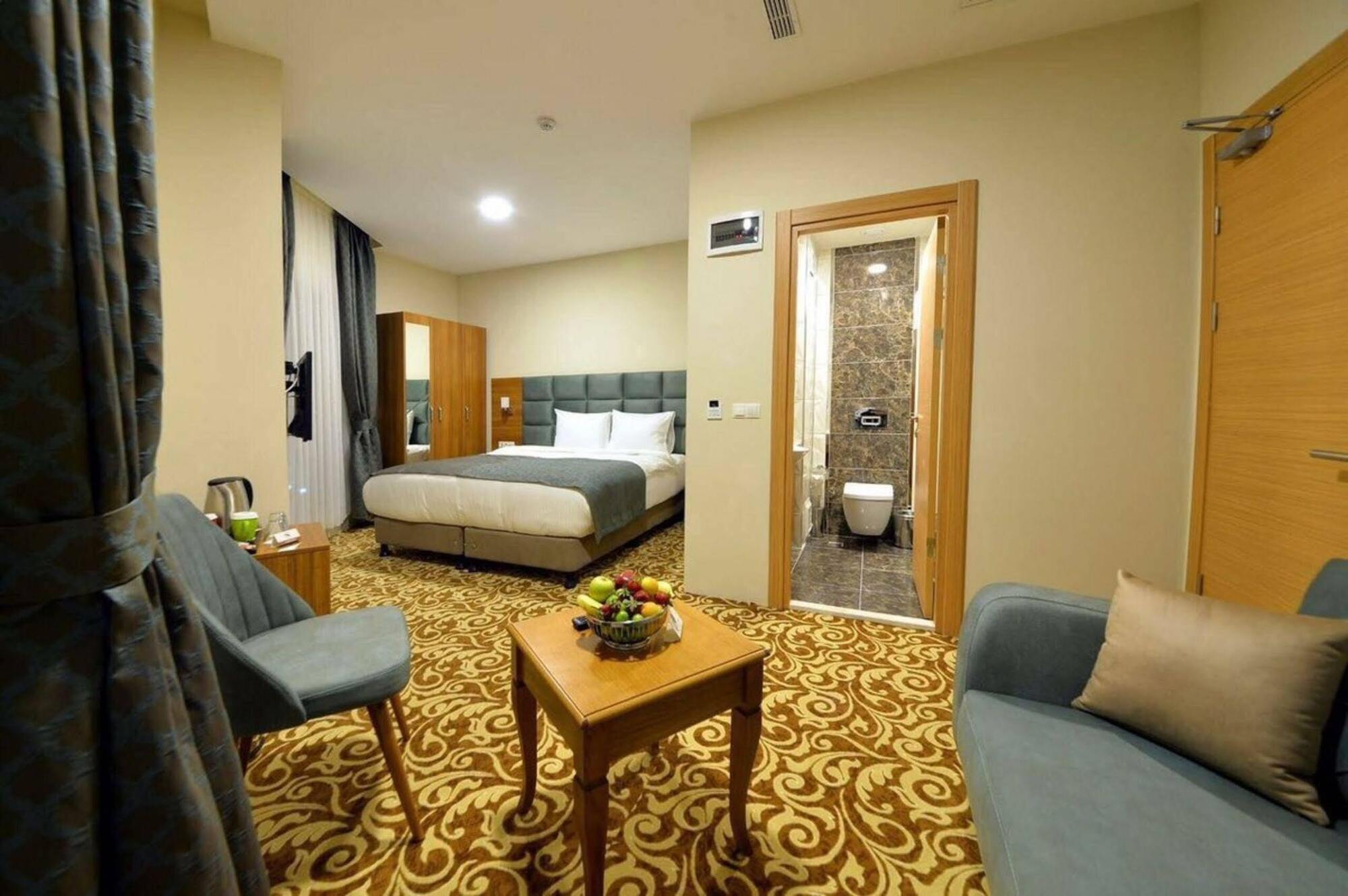 Sertaç Hotel Sakarya  Luaran gambar