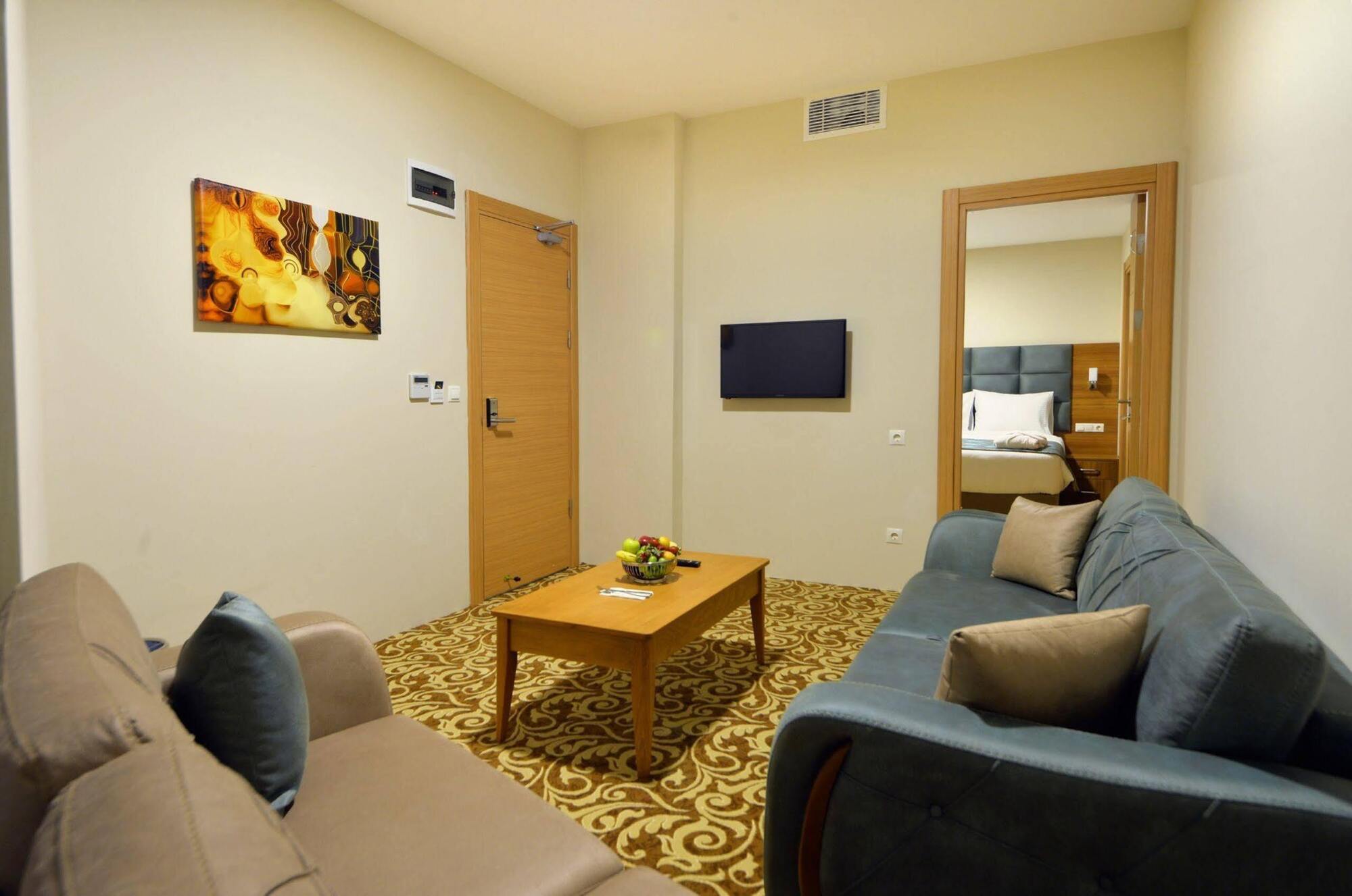 Sertaç Hotel Sakarya  Luaran gambar