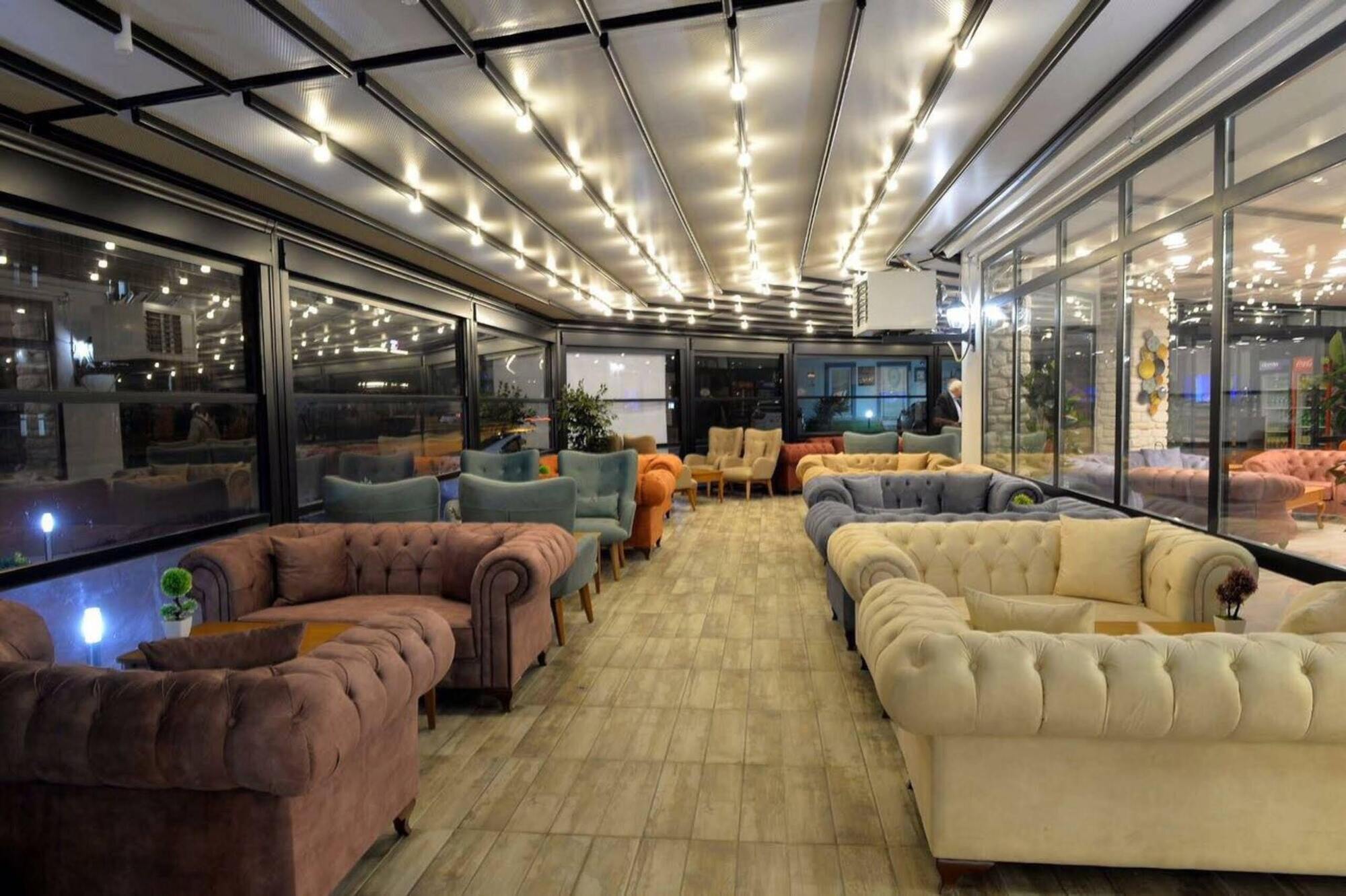 Sertaç Hotel Sakarya  Luaran gambar